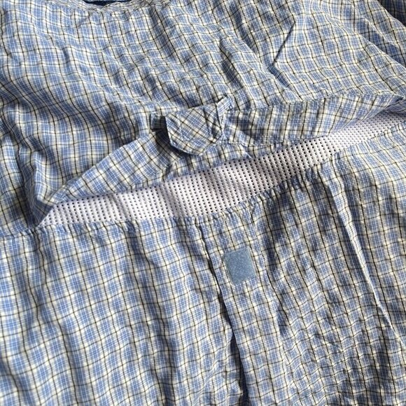 Exofficio Vented Fishing Shirt Size XL - Picture 6 of 10